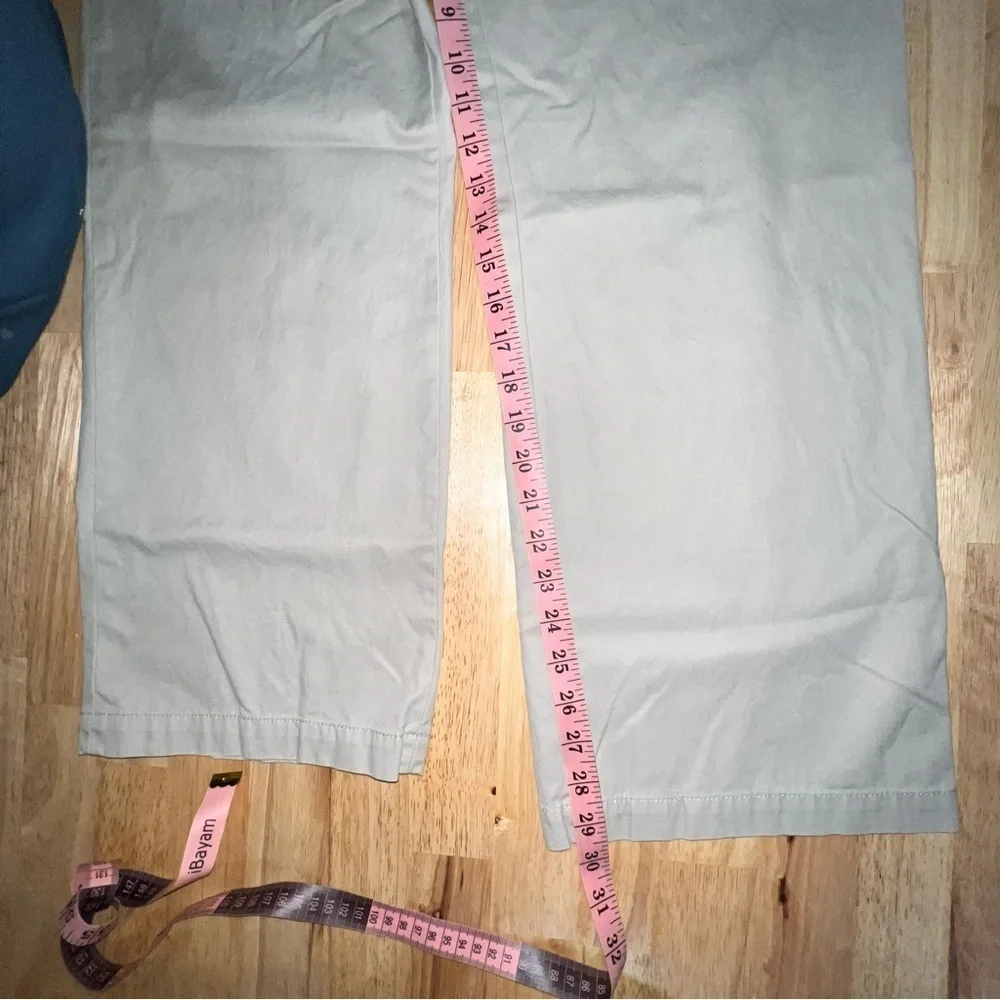 Banana Republic Dawson Chino Pants 34x30 Beige - Classic & Comfy Fit